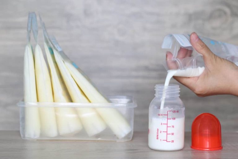 lait maternel allaitement coronavirus tire-lait allaiter
