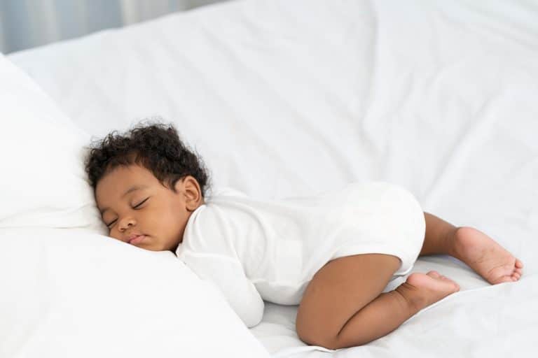 bébé body dormir sommeil
