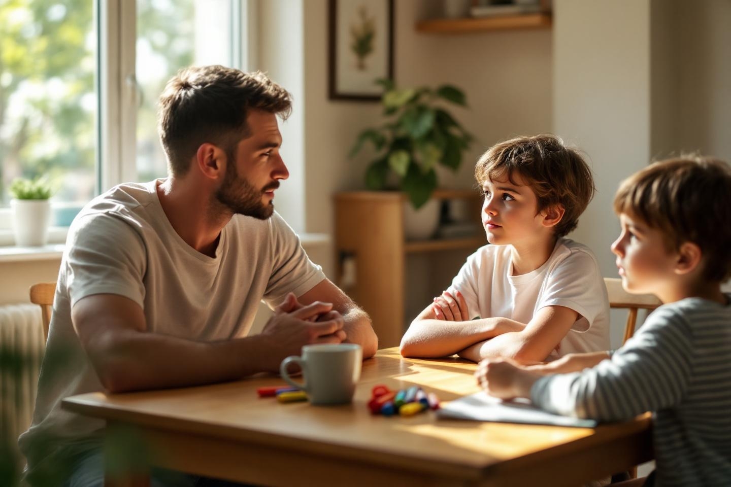 Voici 4 erreurs fréquentes qui sabotent l’intégration des beaux-enfants dans une famille recomposée (et comment les éviter selon les psychologues)