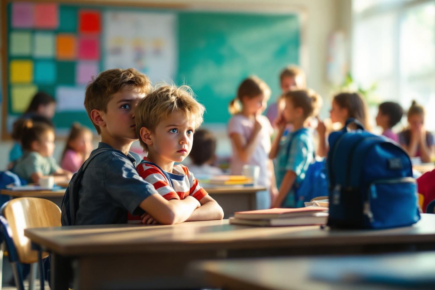 Les clés pour identifier les signaux précoces du harcèlement scolaire : ces comportement chez l’enfant qui ne trompent pas