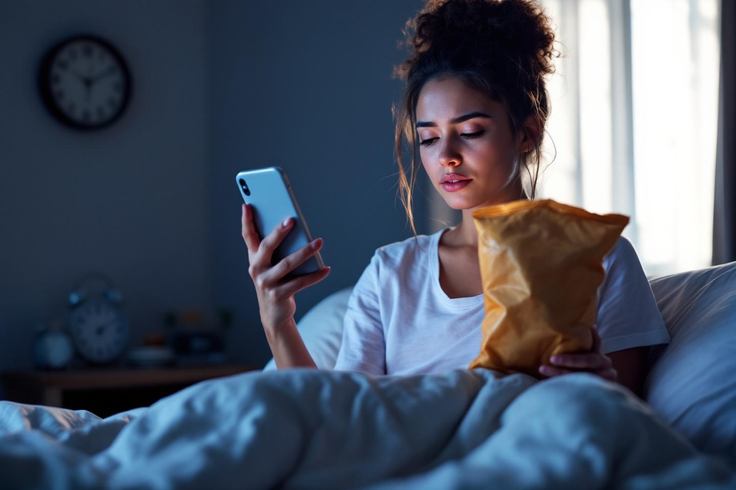 Se lever fatiguée ? Deux habitudes du soir à éviter pour retrouver de l’énergie dès demain matin
