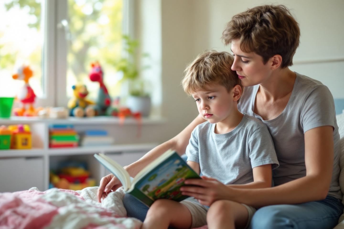 Pourquoi certains enfants s’isolent-ils à la maison malgré une bonne intégration scolaire ? Les conseils des psychologues pour éviter l’inquiétude parentale