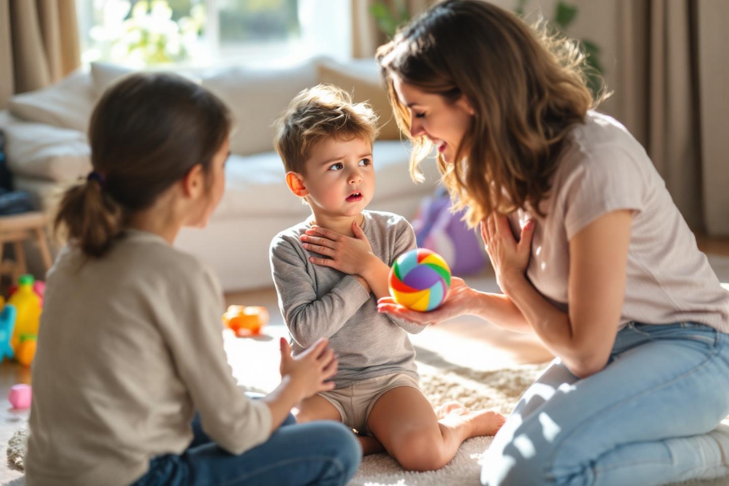 Comprendre et apaiser les crises après l’école : stratégies expertes pour soutenir la régulation émotionnelle et sensorielle de votre enfant