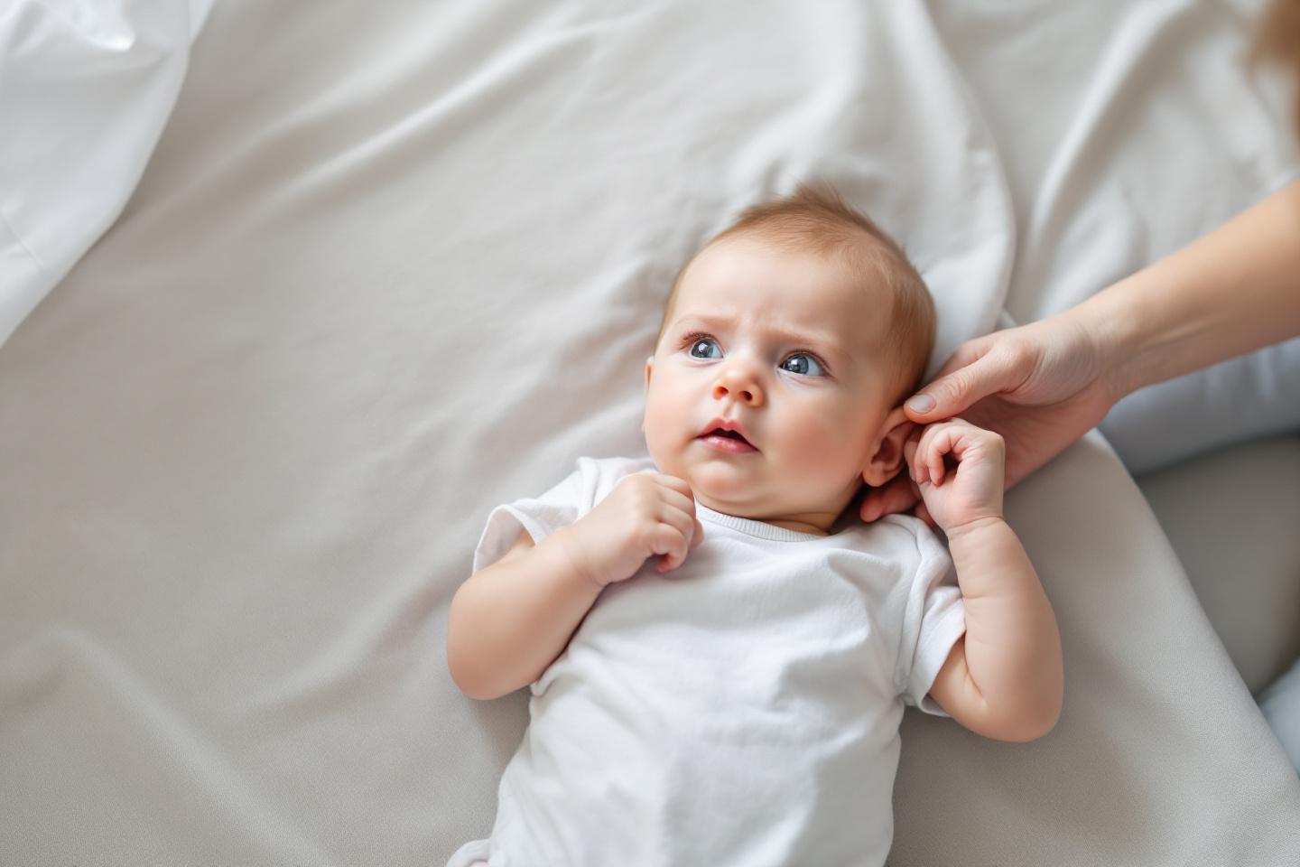 Otite chez le nourrisson : comment repérer les premiers signes et agir vite pour protéger bébé ?