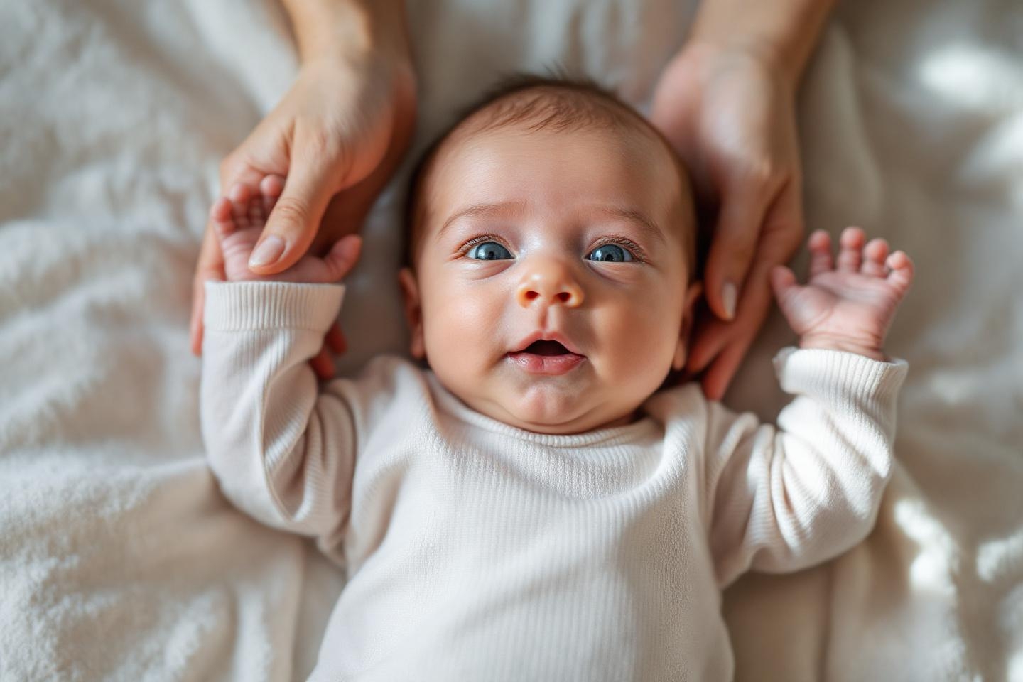 Pourquoi bébé sursaute-t-il brusquement ? Tout ce qu’il faut savoir sur le réflexe de Moro et les conseils des experts pour accompagner votre nourrisson