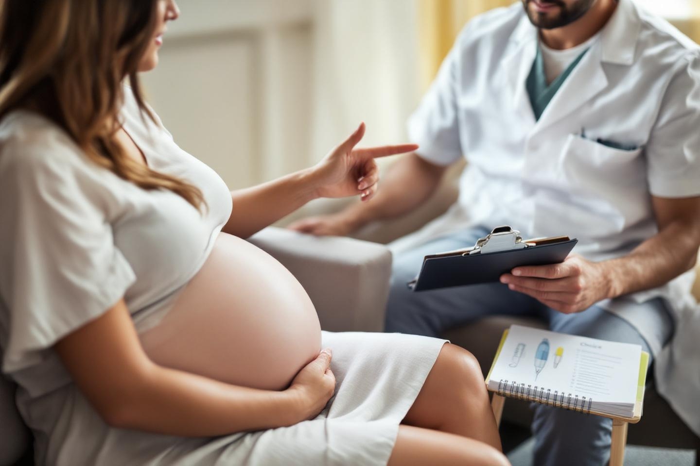 Accouchement : ce qu’il faut absolument demander à l’anesthésiste pour bien choisir sa péridurale