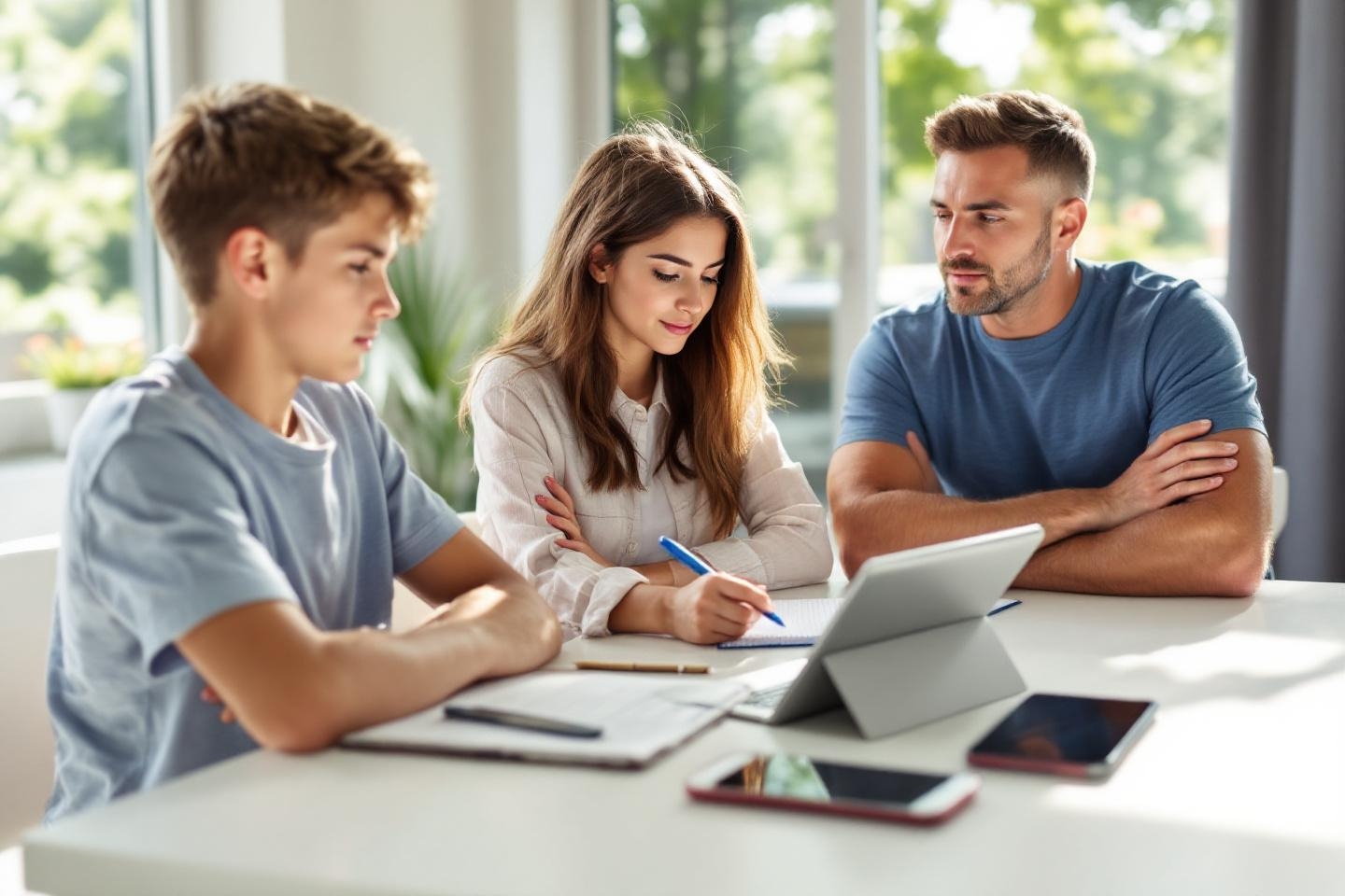 Encadrer l’utilisation des écrans chez les adolescents : stratégies d’experts pour instaurer des règles claires et prévenir les tensions familiales