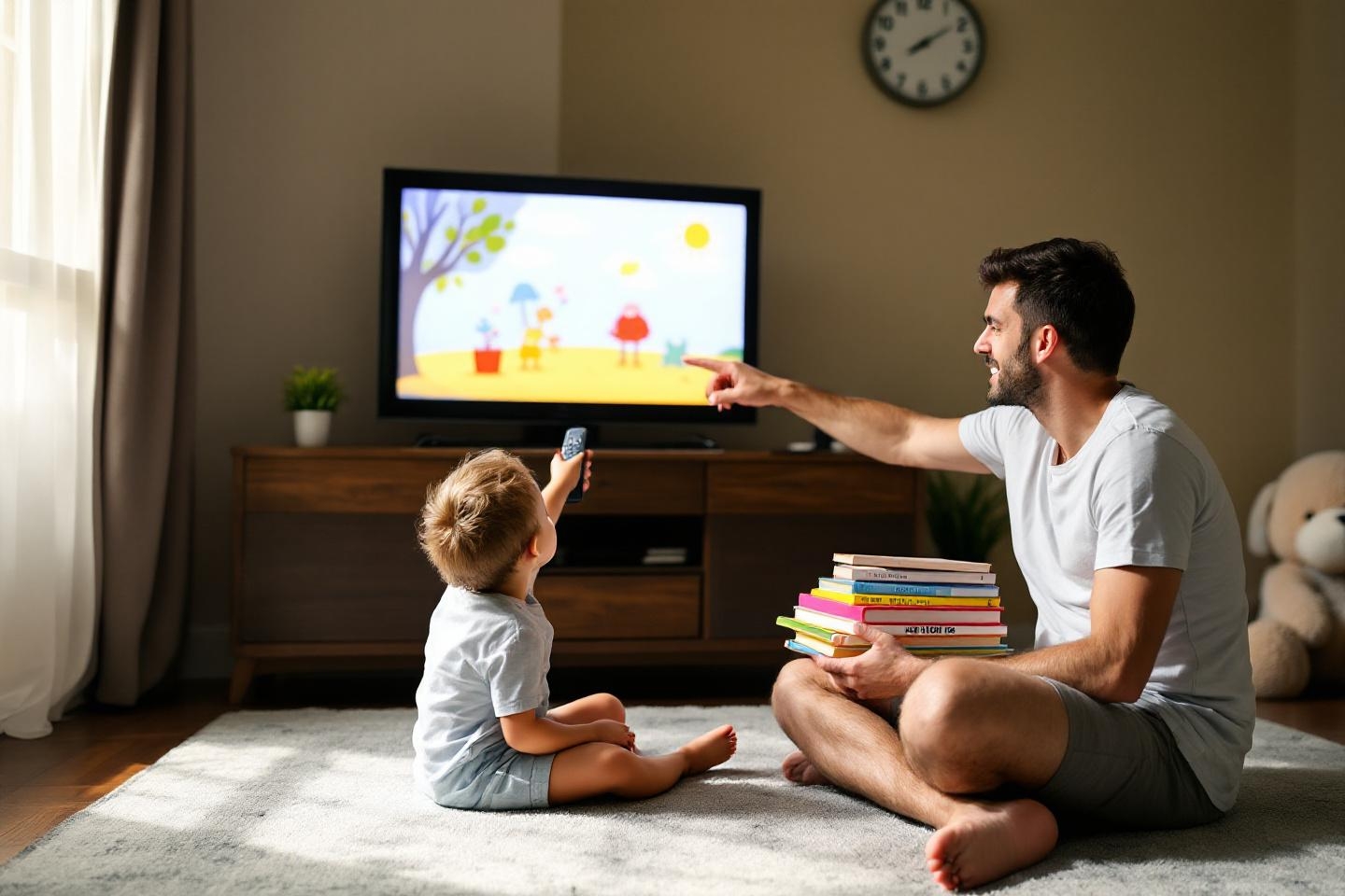 Comment initier les moins de 6 ans à la télévision sans risquer leur développement : repères scientifiques et recommandations d’experts