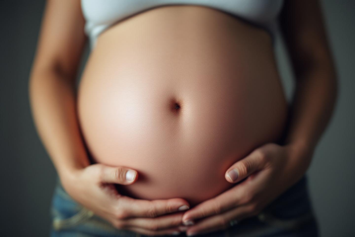 Grossesse : 8 signes d’alerte qui doivent vous pousser à aller à la maternité sans attendre, selon les experts