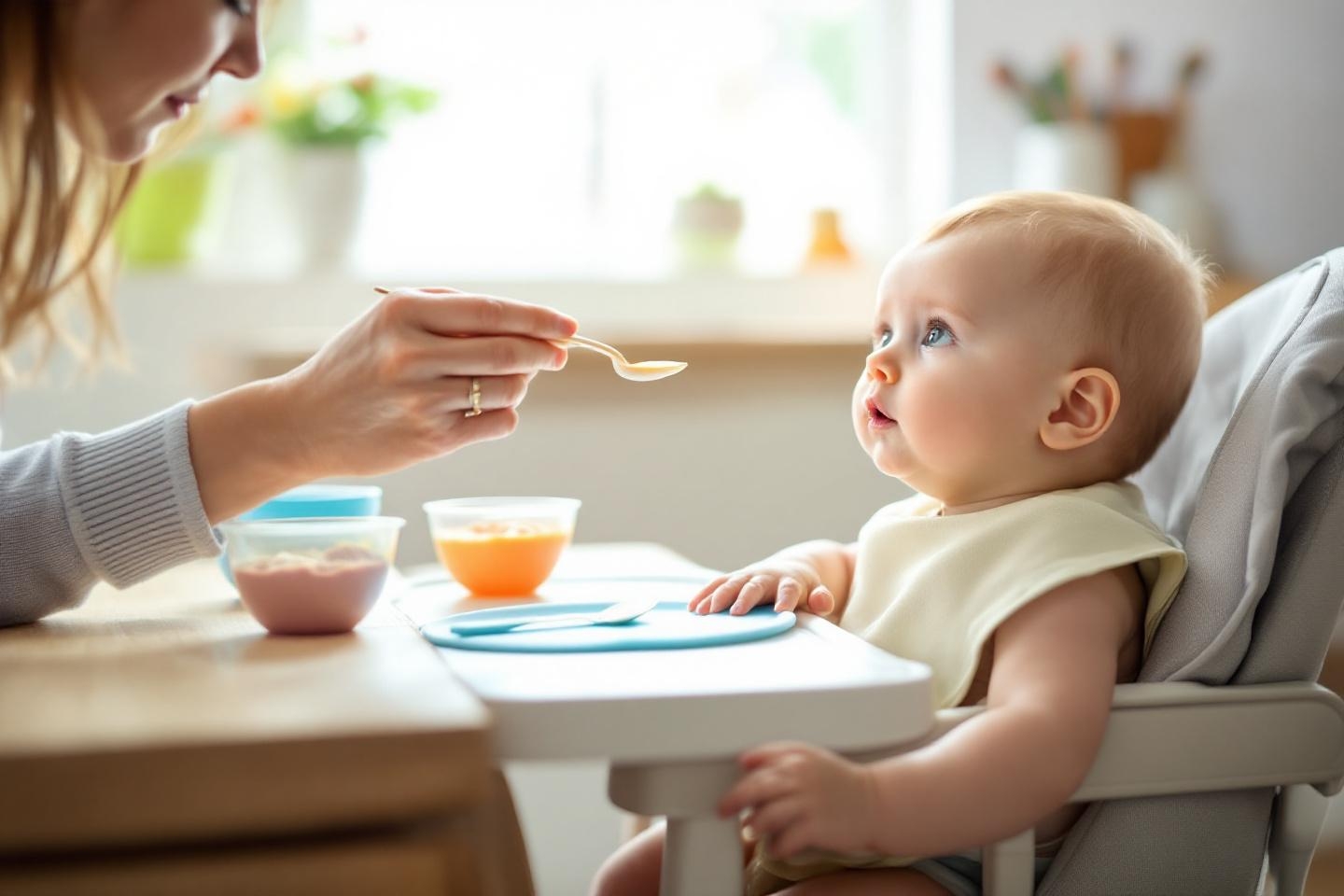 Ces pièges à éviter en début de diversification alimentaire selon les experts : comment offrir à bébé des repas sereins au quotidien