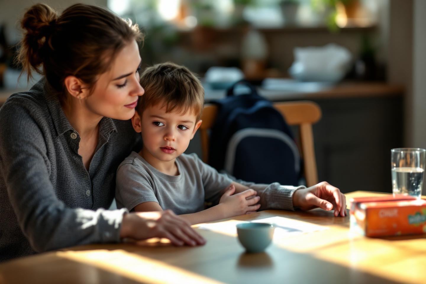 Troubles digestifs chez l’enfant : les symptômes qui doivent alerter les parents selon les médecins et comment réagir face à un risque de maladie grave