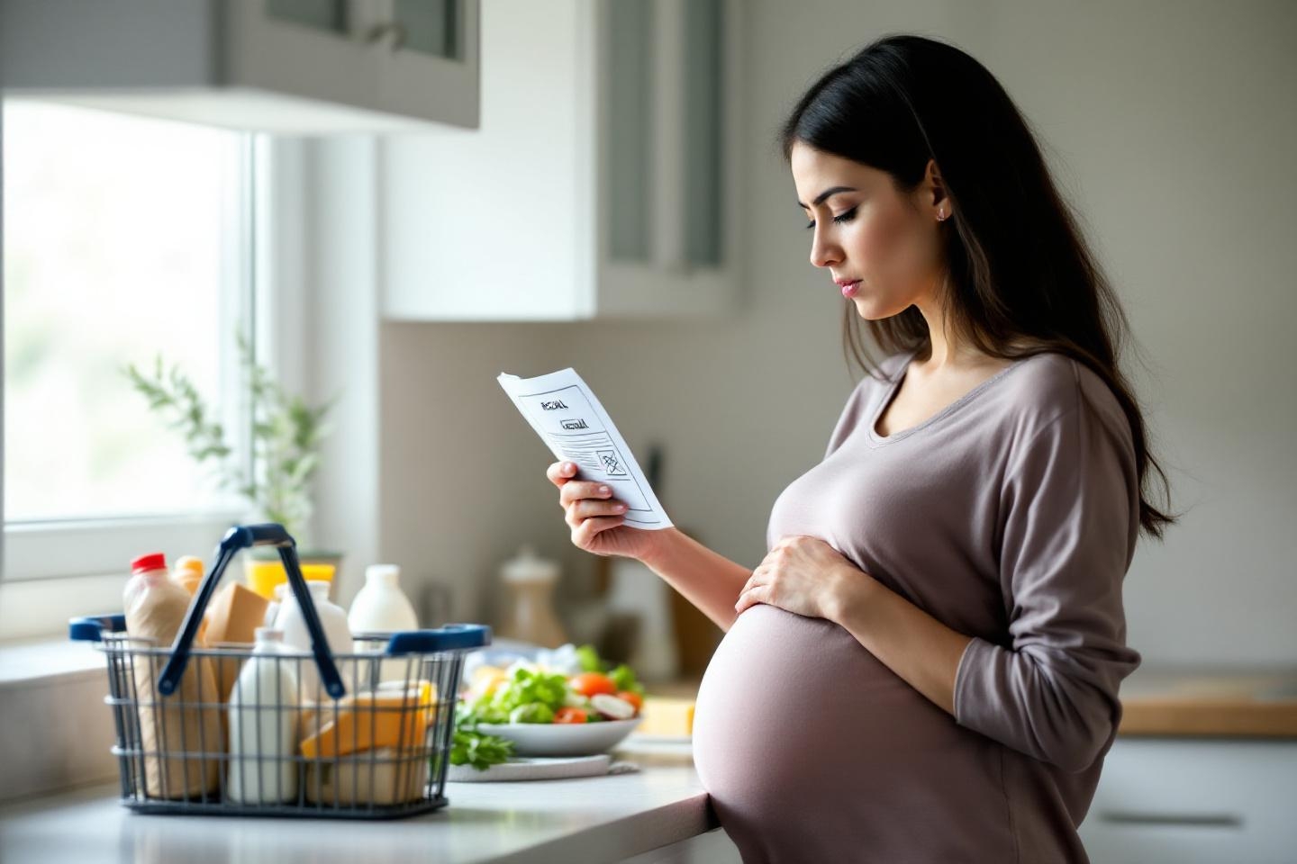 Produits à surveiller pendant la grossesse : comment repérer les rappels récents et éviter les risques pour votre santé et celle de bébé