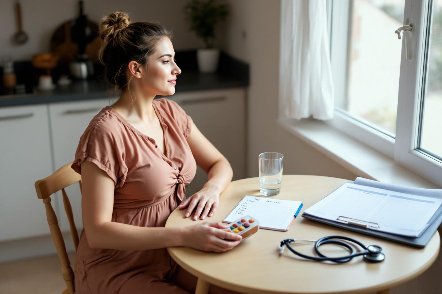 Enceinte avec une maladie chronique : les erreurs à éviter et les conseils indispensables pour vivre une grossesse sereine