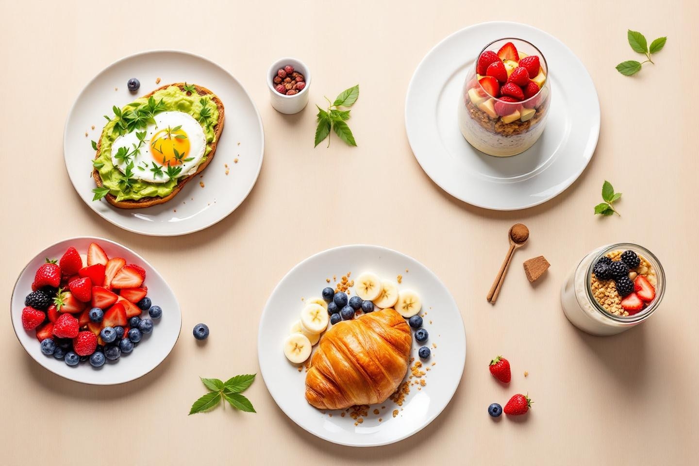 Vous pensiez manquer de temps le matin ? Ces cinq petits déjeuners express parfaits pour la reprise vont vous prouver le contraire !