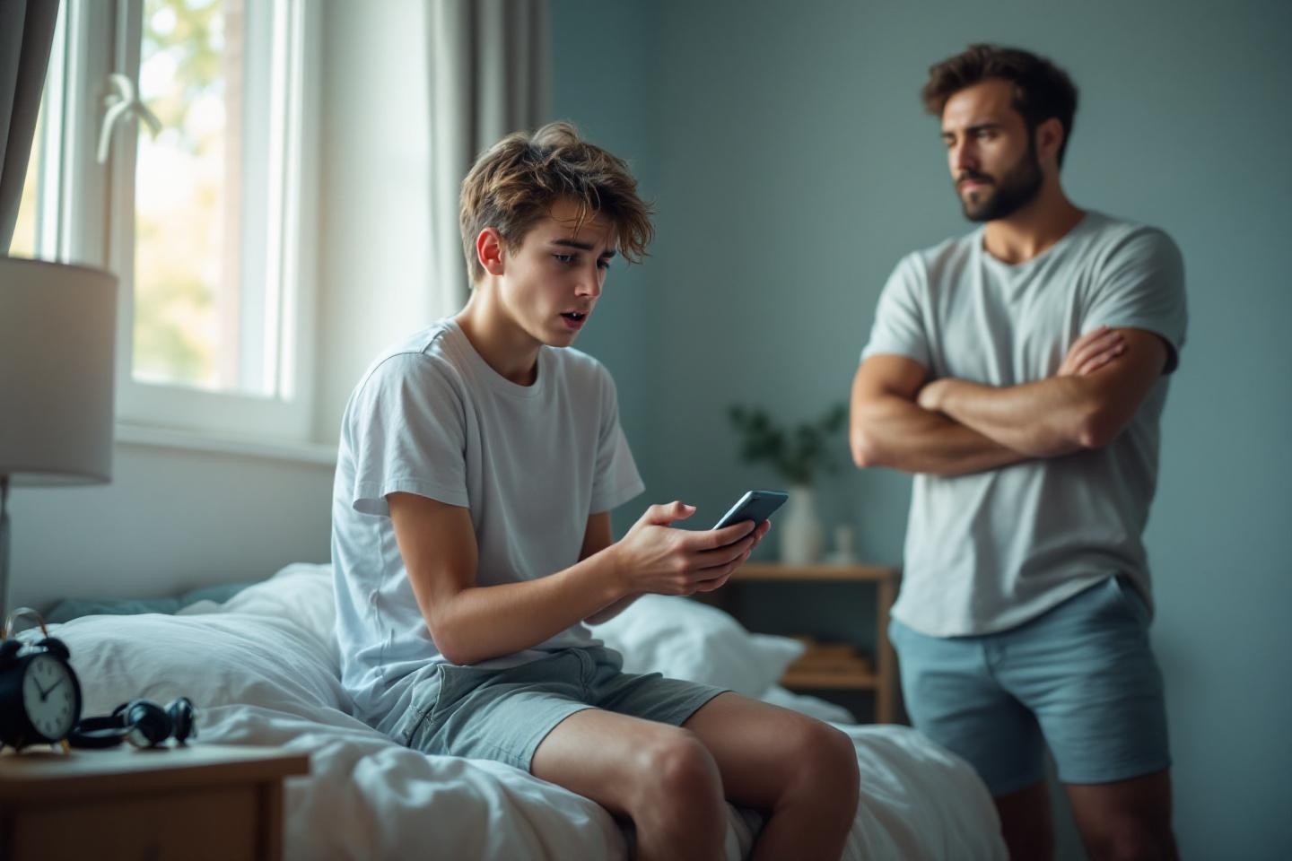 Mon ado ne dort plus à cause des écrans : comment repérer les signaux d’alerte et instaurer des règles efficaces selon les spécialistes