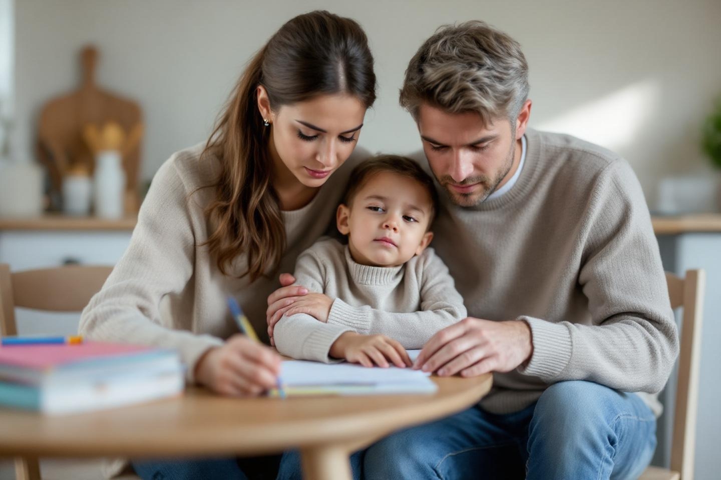 Tics soudains chez l’enfant : quand faut-il s’inquiéter et comment distinguer anxiété, stress ou trouble neurologique selon les spécialistes ?