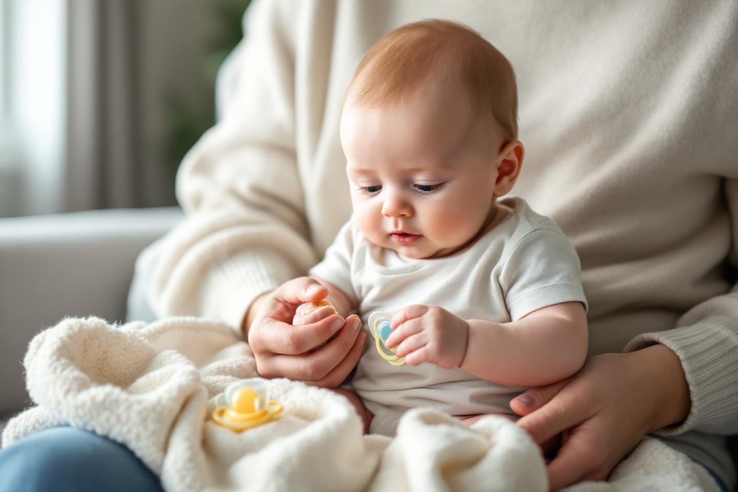 Un lot de tétines rappelé : comment reconnaître un modèle à risque et protéger la santé de votre bébé ?