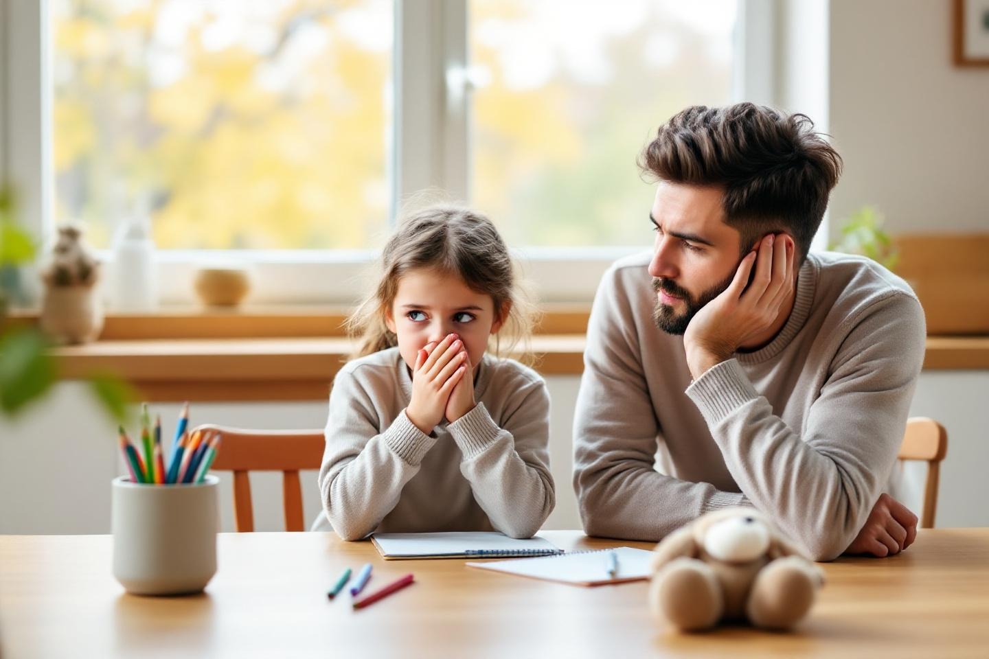 Votre enfant invente-t-il ou vous cache-t-il la vérité ? Les signes pour différencier l’imaginaire du mensonge problématique, et les conseils des experts pour réagir sans dramatiser