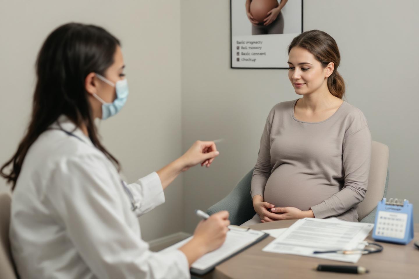 Grossesse : quels examens médicaux sont réellement obligatoires ? Droits, consentement et conseils d’experts pour un suivi qui vous ressemble