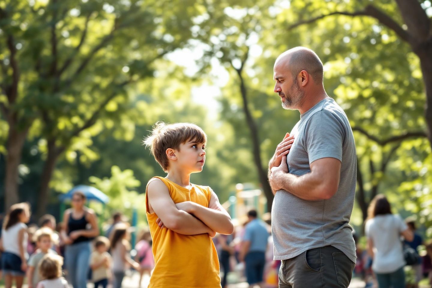 Comportements provocateurs en public : 5 stratégies approuvées par les experts pour aider votre enfant à gérer l’opposition devant les autres sans perdre votre autorité