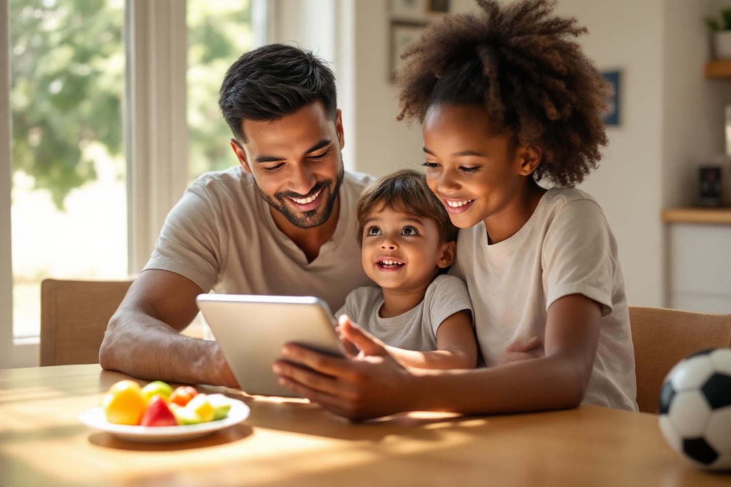 Trop d’écrans : comment les parents peuvent protéger la santé cardiaque et métabolique de leurs enfants selon les spécialistes