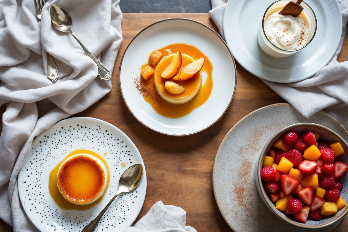 Vous pensiez que légèreté rimait avec ennui et privation ? Ces cinq desserts sans sucre vont vous prouver le contraire pendant votre grossesse !