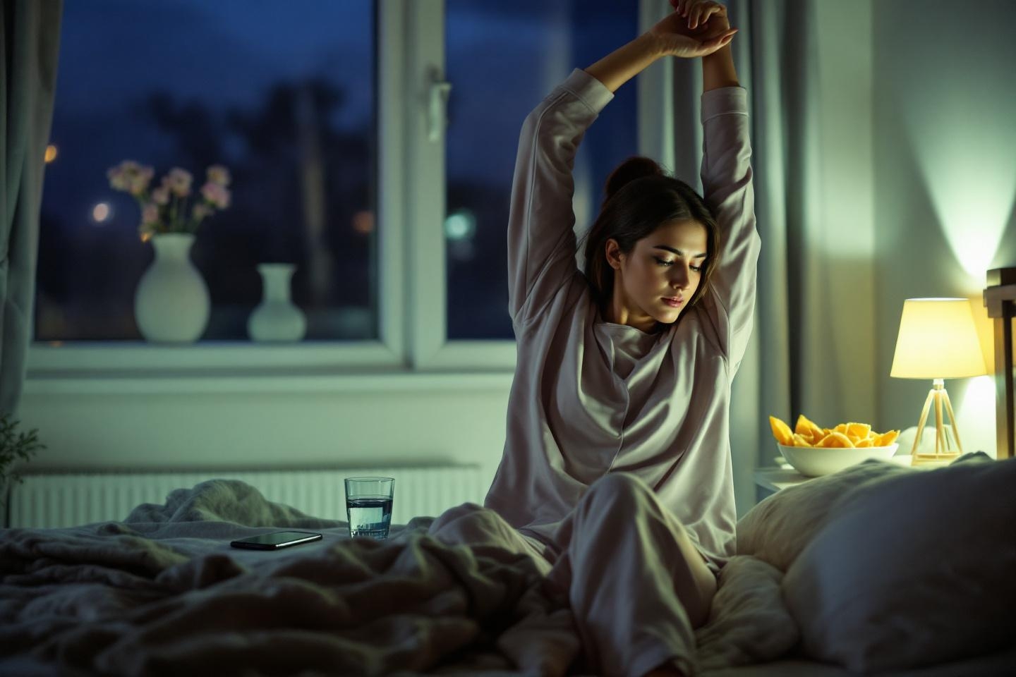 Fini les nuits qui ne reposent pas : ces 5 gestes à changer dès ce soir pour réveiller votre énergie