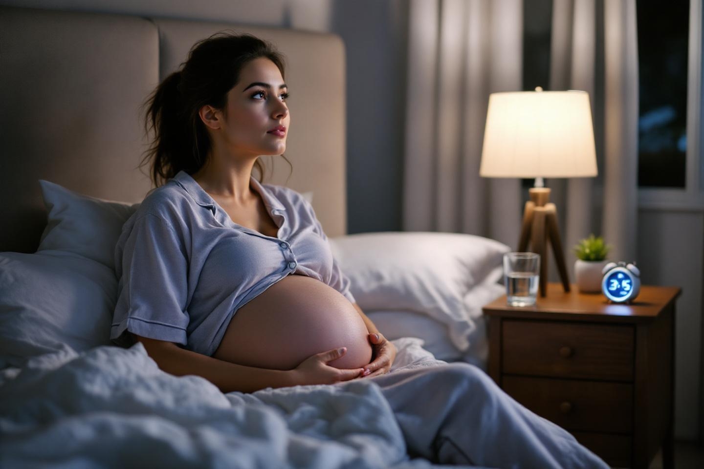 Insomnies, réveils fréquents… Les erreurs à éviter pour mieux dormir enceinte, selon les experts