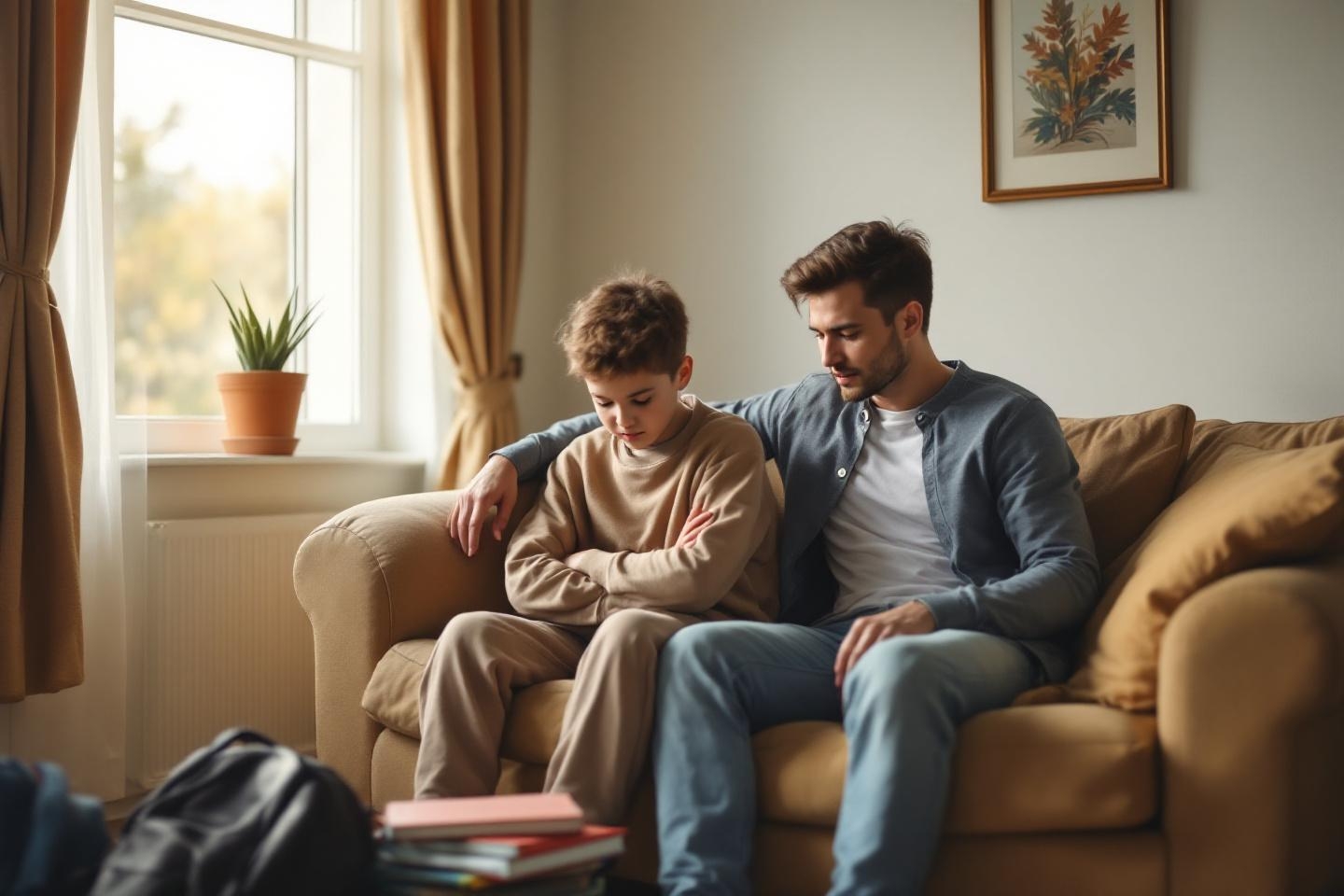 Sautes d’humeur, isolement, irritabilité : quels signaux doivent vraiment alerter les parents sur un début de dépression chez l’enfant ou l’adolescent ?