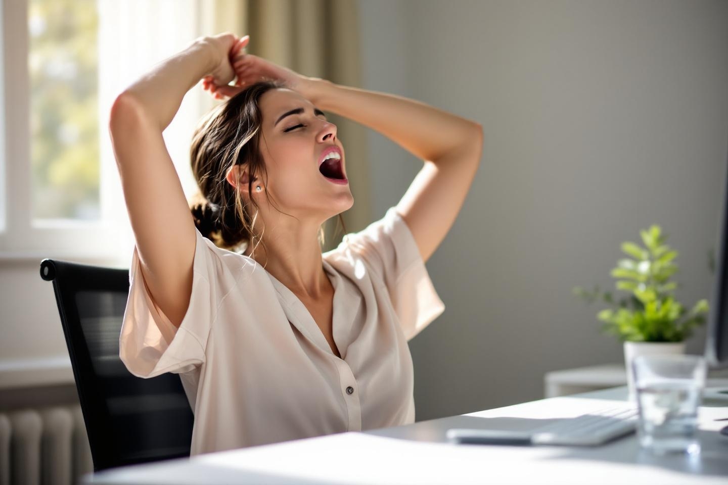Fini la fatigue de l’après-midi : ce réflexe tout simple relance votre énergie en quelques minutes