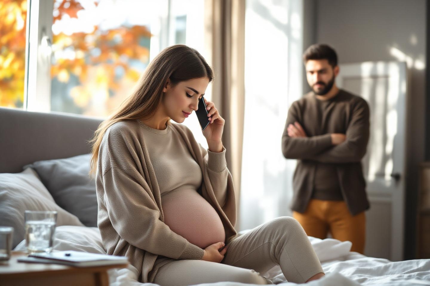 Quand faut-il s’inquiéter pendant la grossesse ? Les signaux inhabituels qui doivent vous alerter et les gestes à adopter sans attendre