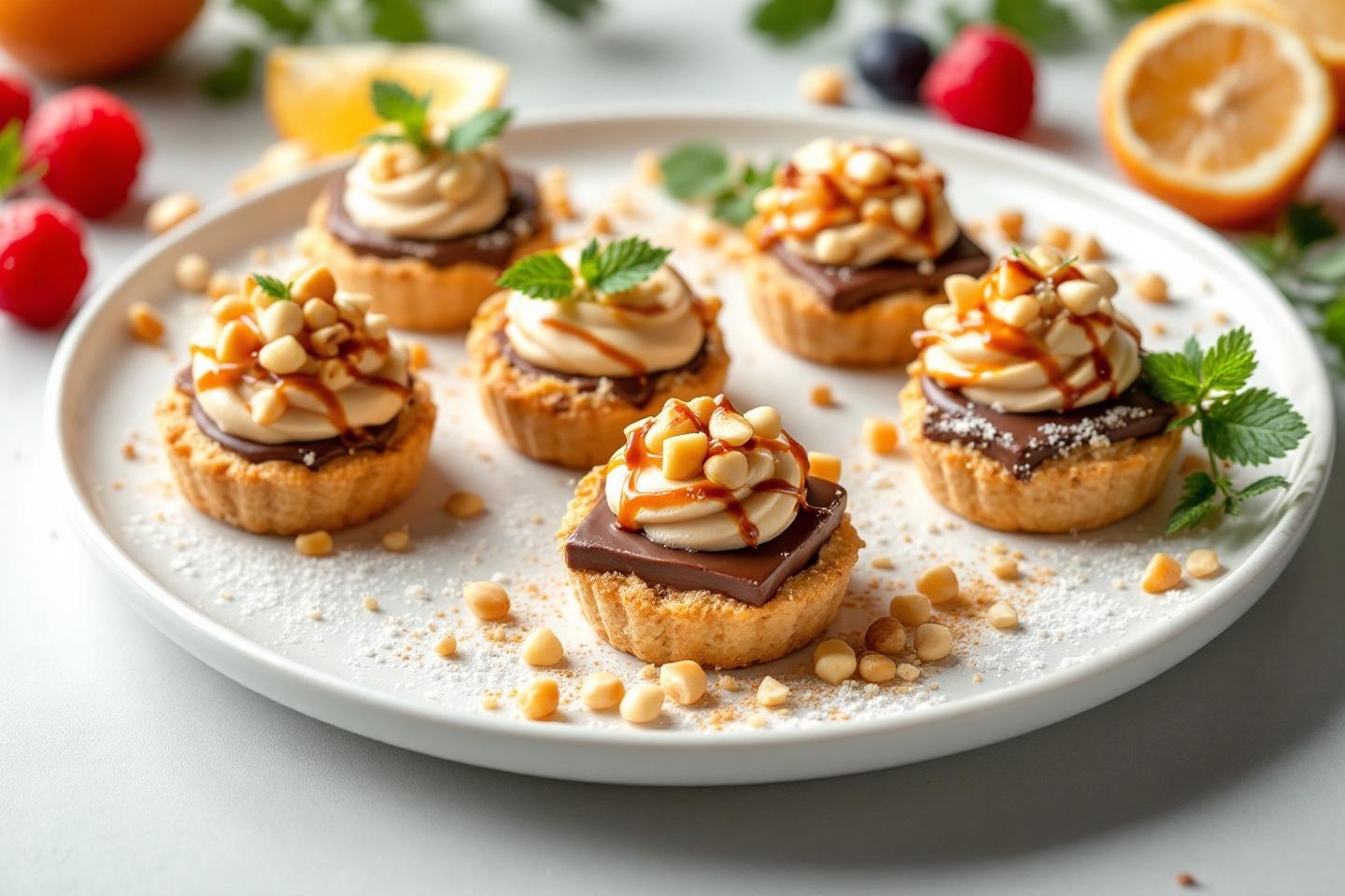 5 recettes ultra simples à la noisette pour régaler jeunes parents et futures mamans sans prise de tête