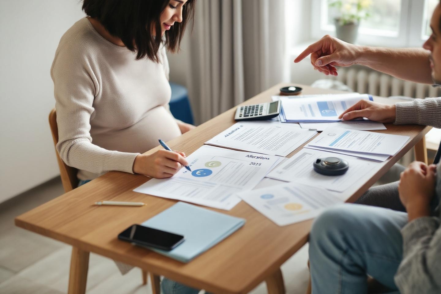 Aides financières pendant la grossesse : comment éviter de passer à côté des allocations essentielles pour futures mamans en 2025