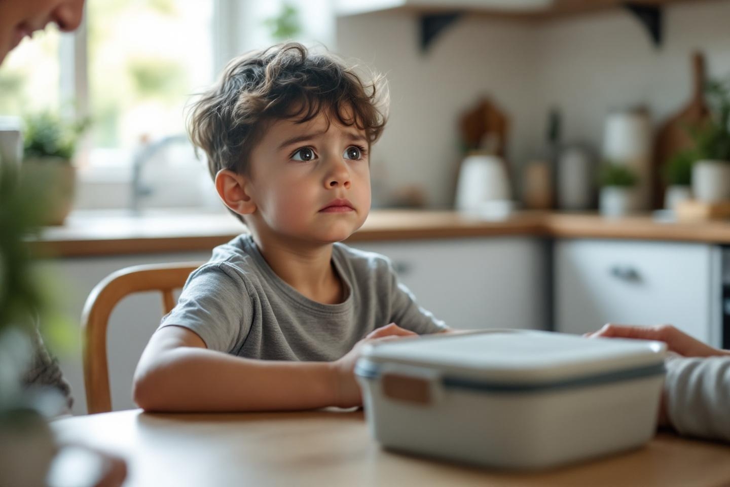 Votre enfant ne supporte plus la cantine ? Hypersensibilité, solitude, anxiété… Les conseils de psychologues pour comprendre et agir efficacement