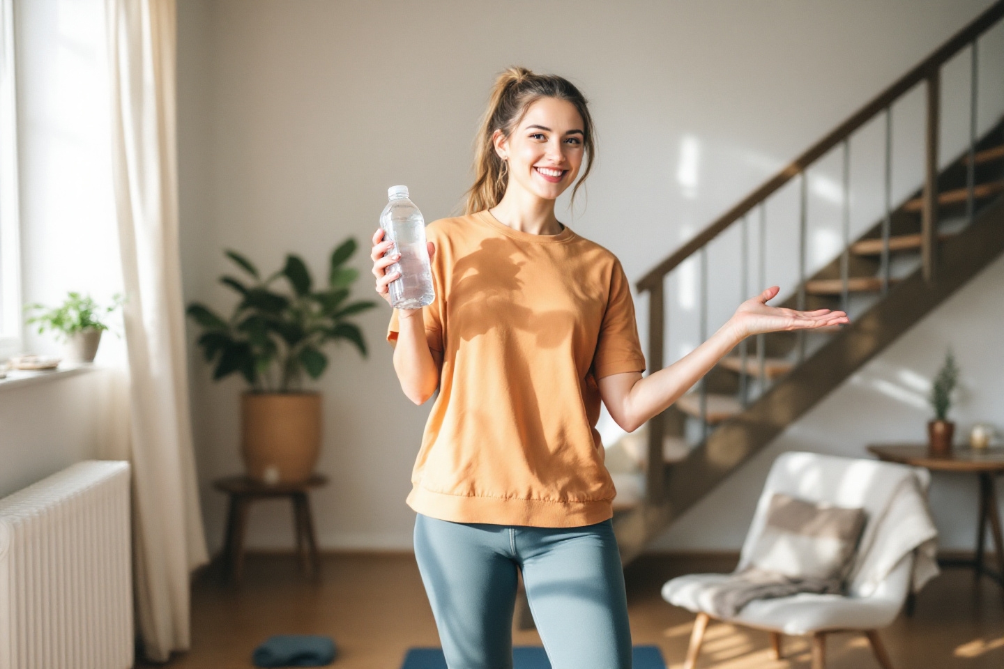 Et si 9 petits défis suffisaient à réveiller votre vitalité dans la journée ?