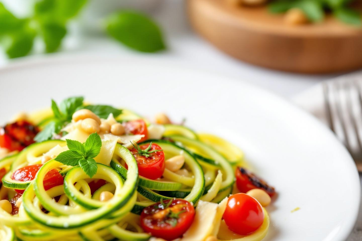 Vos enfants pensent que la courgette est ennuyeuse ? Ces trois recettes étonnantes vont leur faire changer d’avis !