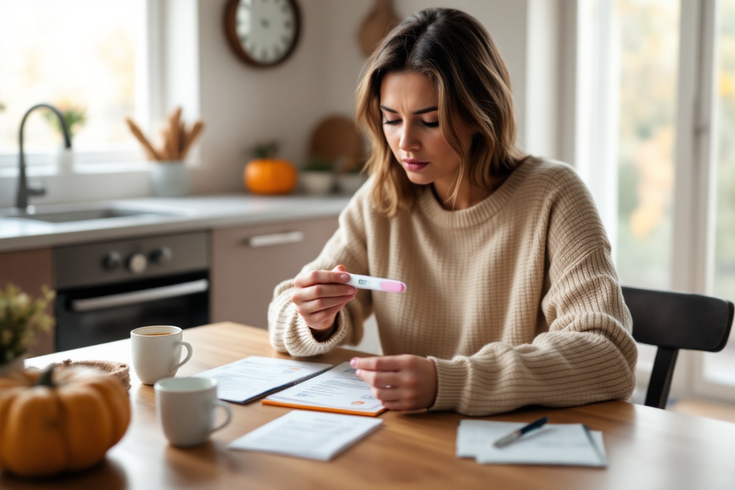 Tests de grossesse à la maison : les pièges à éviter et les recommandations des gynécologues pour des résultats fiables