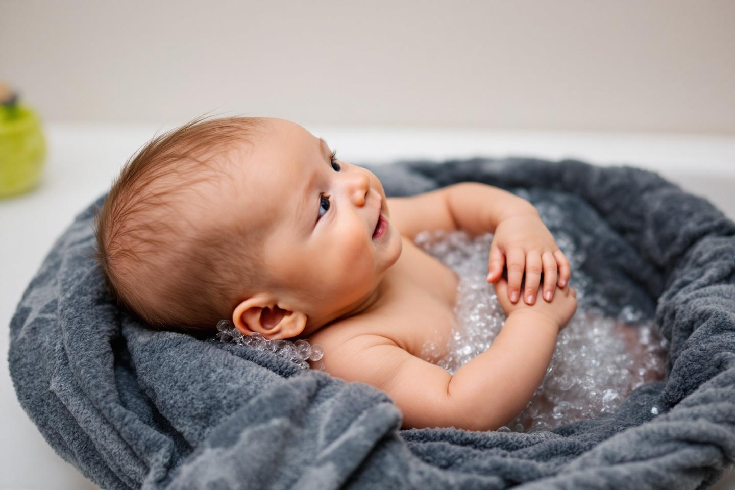 Le rituel du bain du soir aide-t-il vraiment bébé à mieux dormir ? Ce qu’en pensent les experts