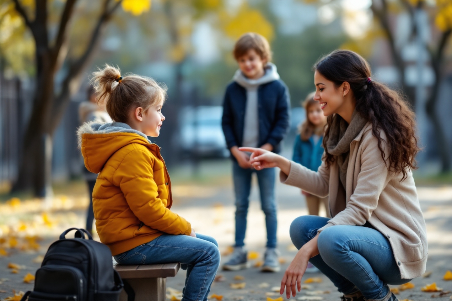Mon enfant est mis à l’écart à l’école : 4 actions concrètes pour l’aider à surmonter l’exclusion