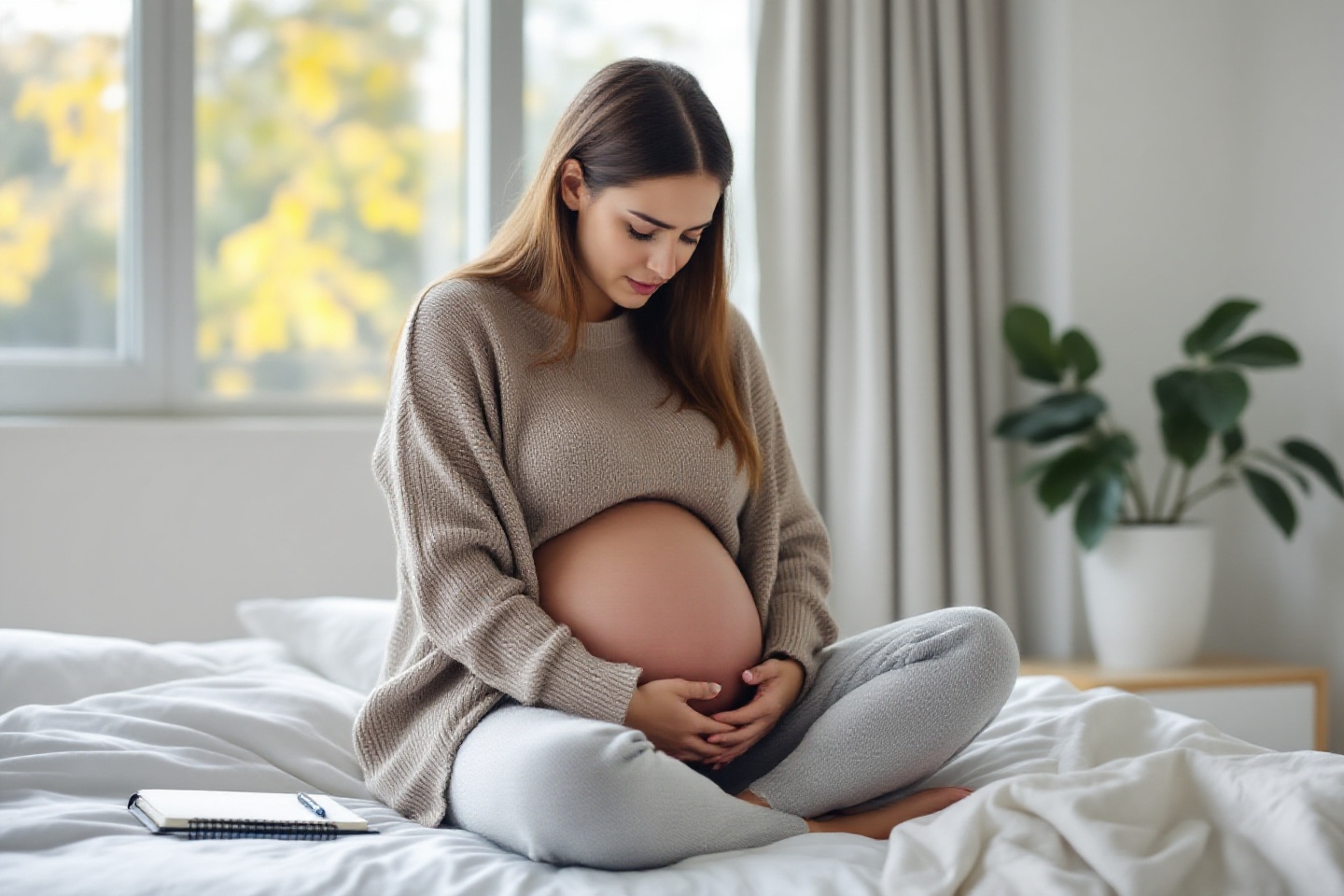 Dépression pendant la grossesse : comment reconnaître les signes et agir dès les premiers symptômes