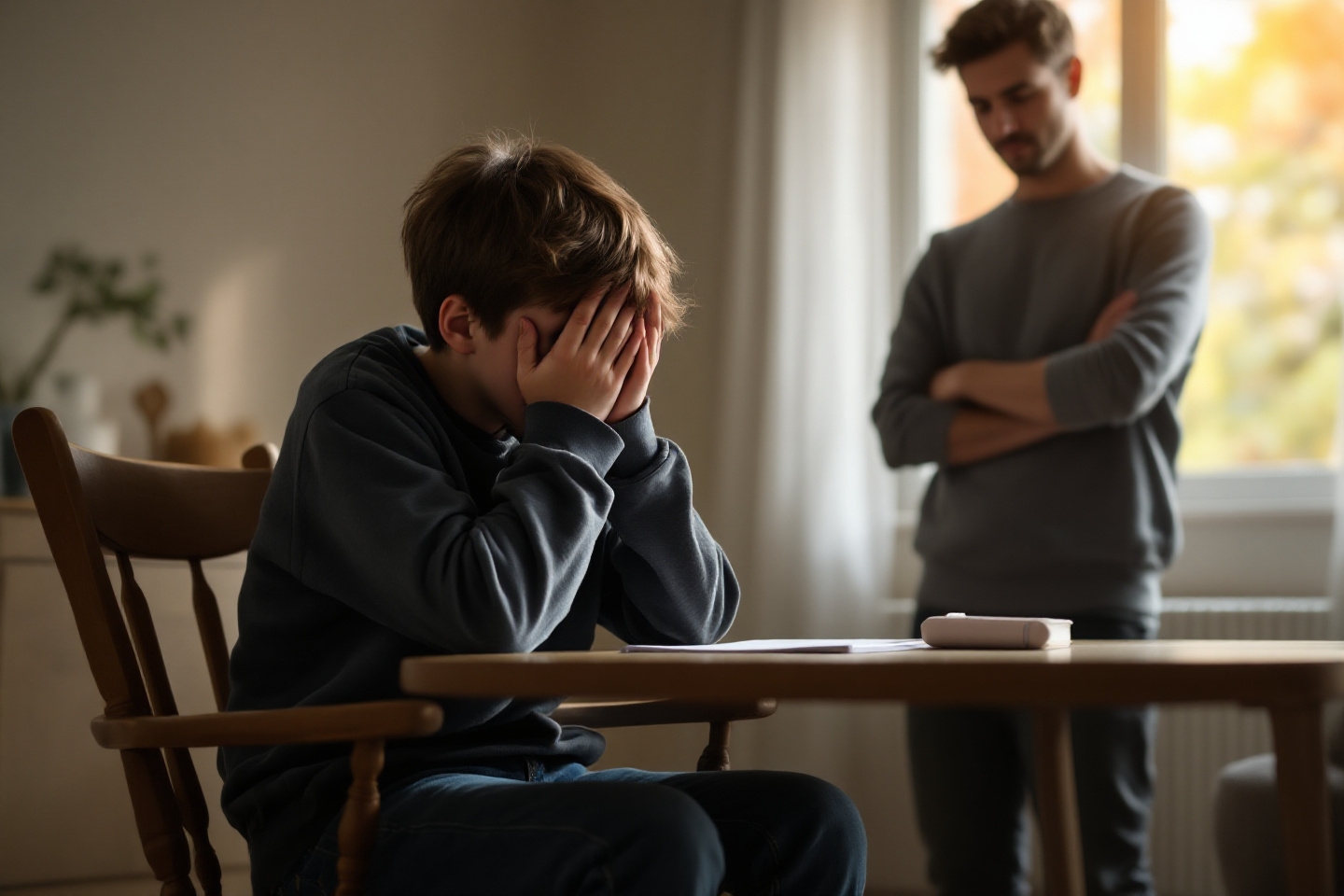 Pourquoi les sanctions humiliantes peuvent fragiliser durablement votre enfant : ce que les psychologues alertent sur l’anxiété et l’estime de soi