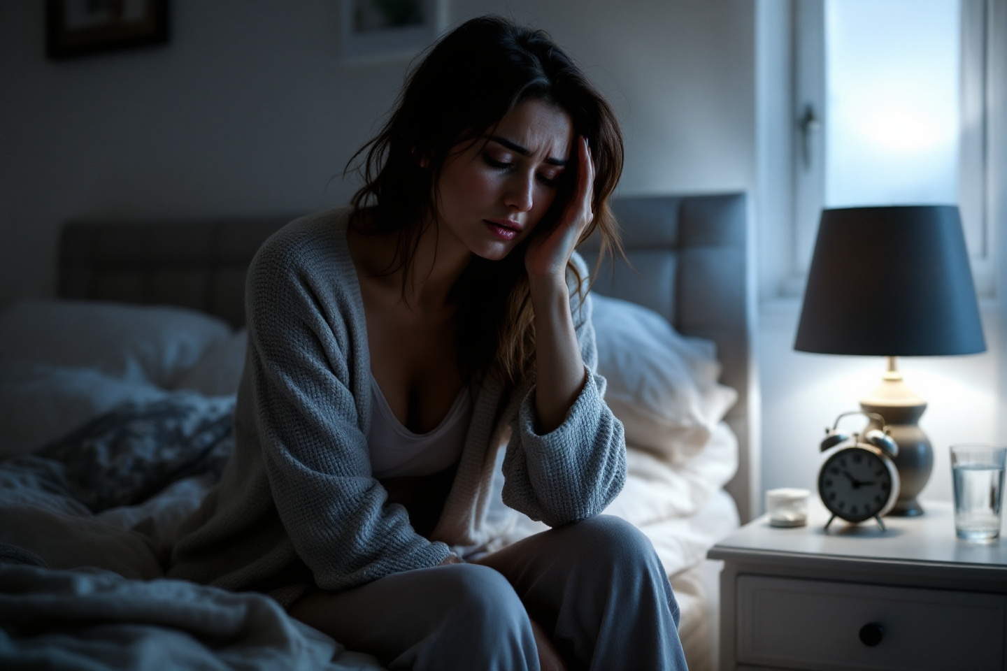 Où se situe la limite : le nombre d’heures de sommeil qui change tout sur votre vitalité