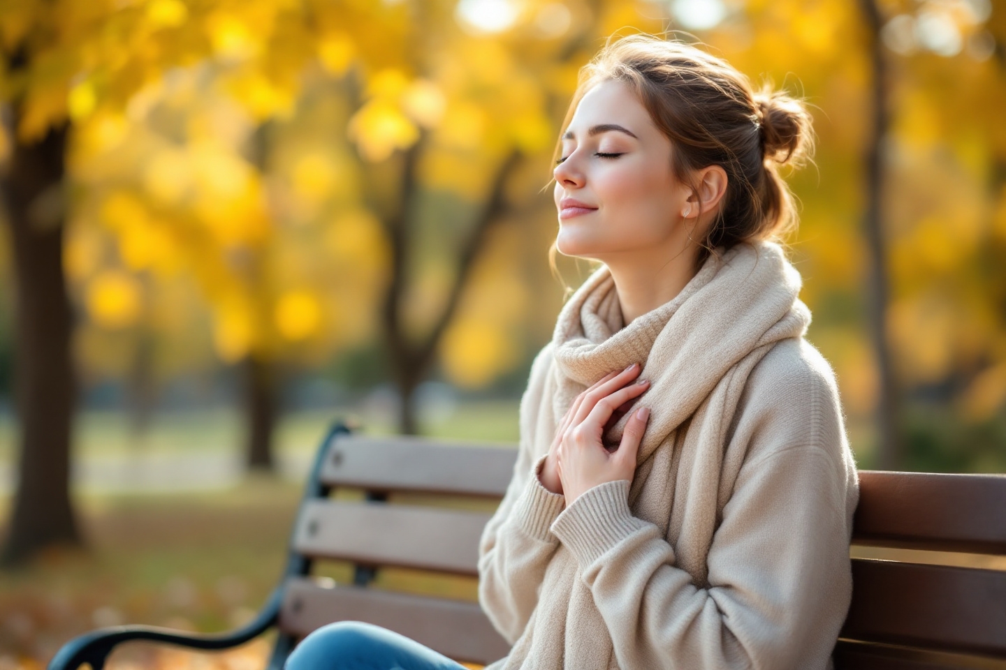 Vitalité, sommeil, concentration : comment une simple habitude de respiration change tout