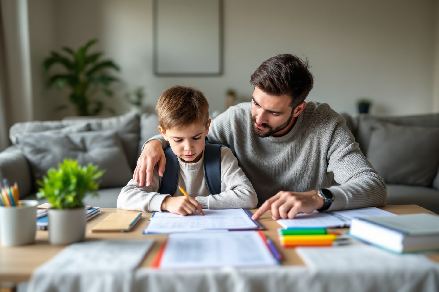 Votre enfant stresse à cause des classements scolaires ? Les conseils d’experts pour limiter l’anxiété et retrouver l’équilibre