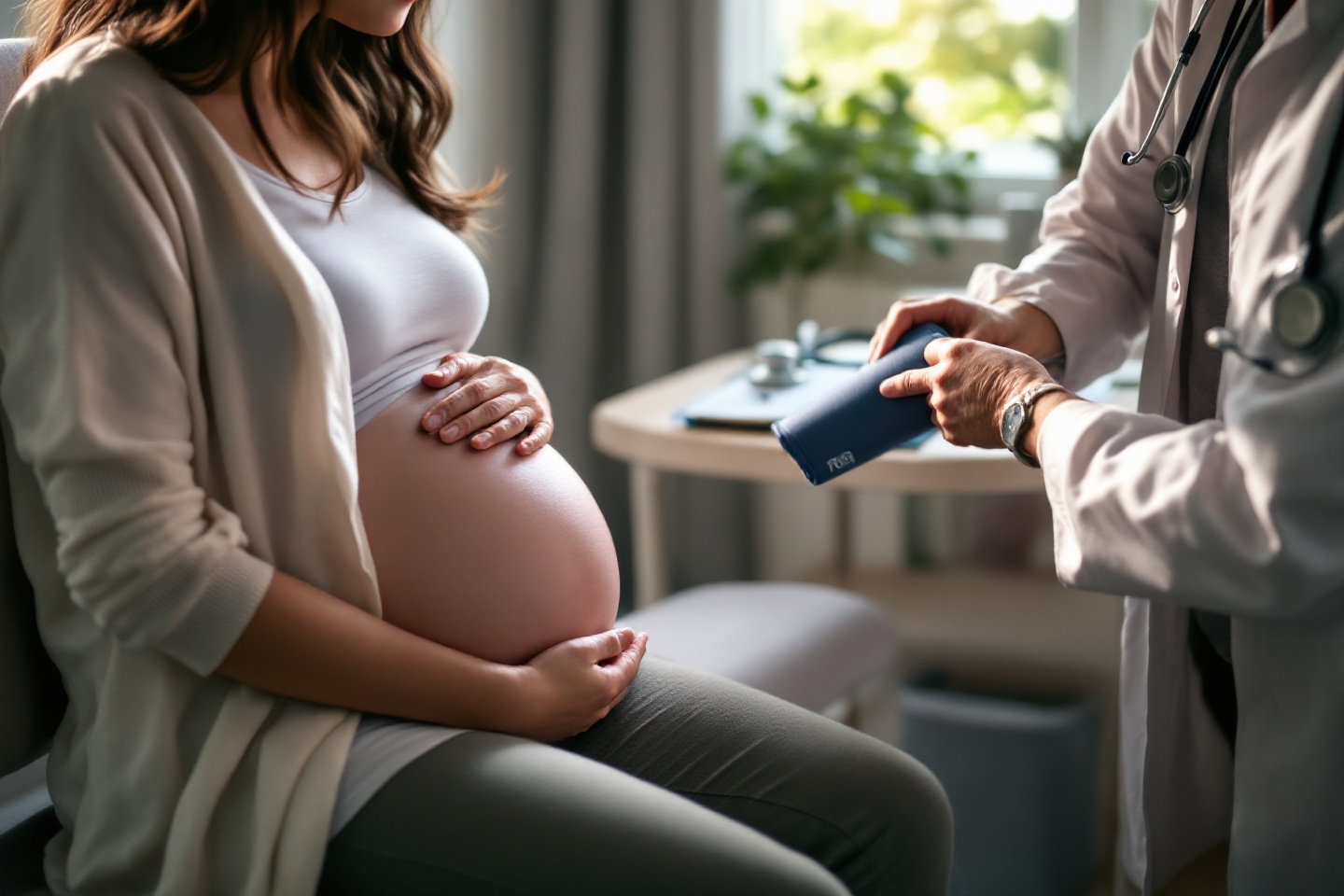 Hypertension pendant la grossesse : les signes à surveiller et les bons réflexes à adopter pour maman et bébé