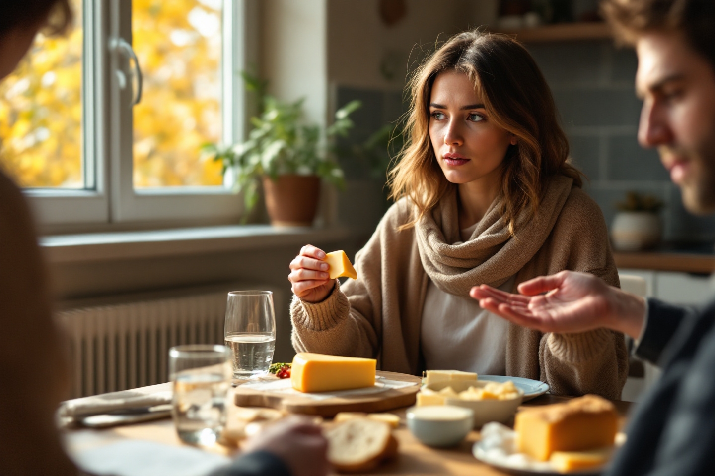 Le fromage est-il vraiment dangereux pendant la grossesse ?