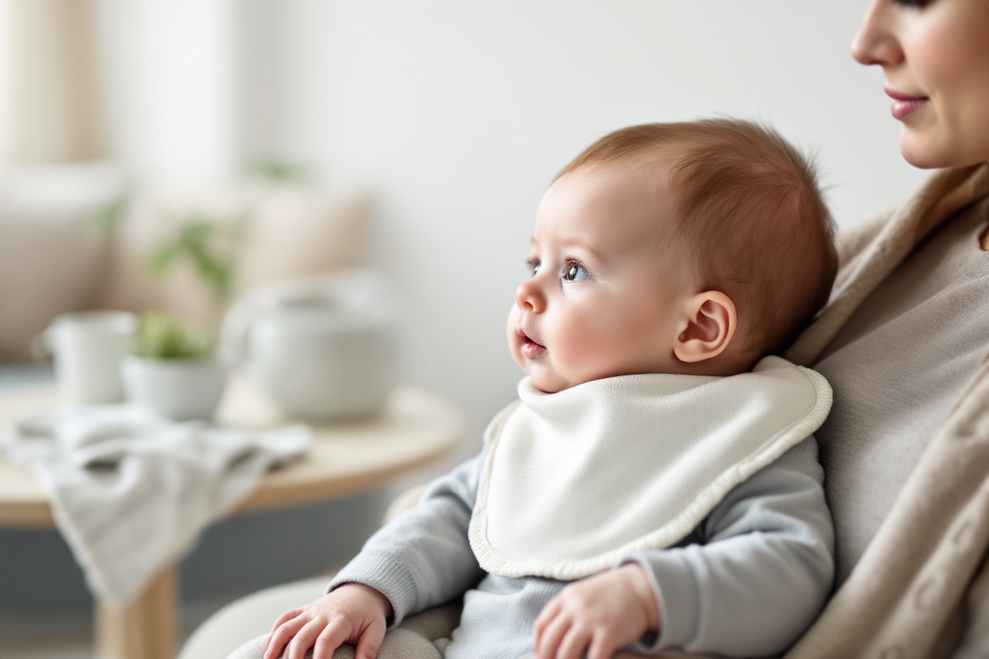 Faut-il s’inquiéter si bébé rote beaucoup après les repas ? Les réponses des experts et les bonnes pratiques à adopter