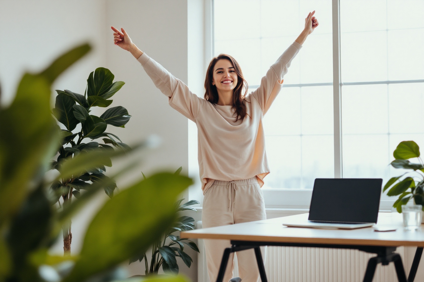 Ce simple réflexe méconnu pourrait booster votre énergie toute la journée