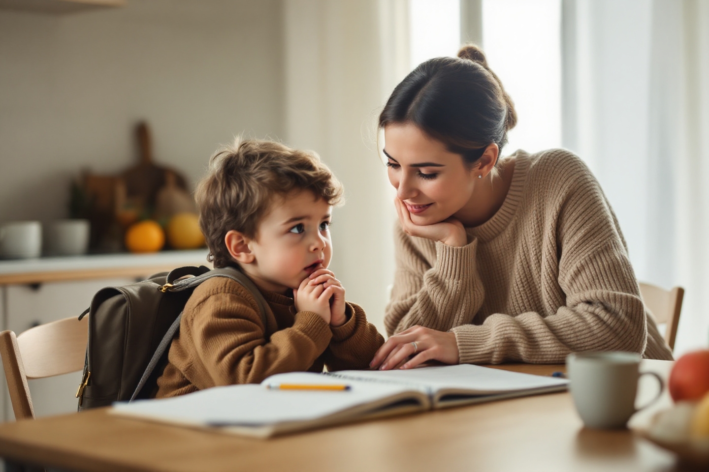 Pourquoi certains enfants cachent la vérité sur les devoirs : comment instaurer un climat de confiance et prévenir les mensonges selon les spécialistes ?