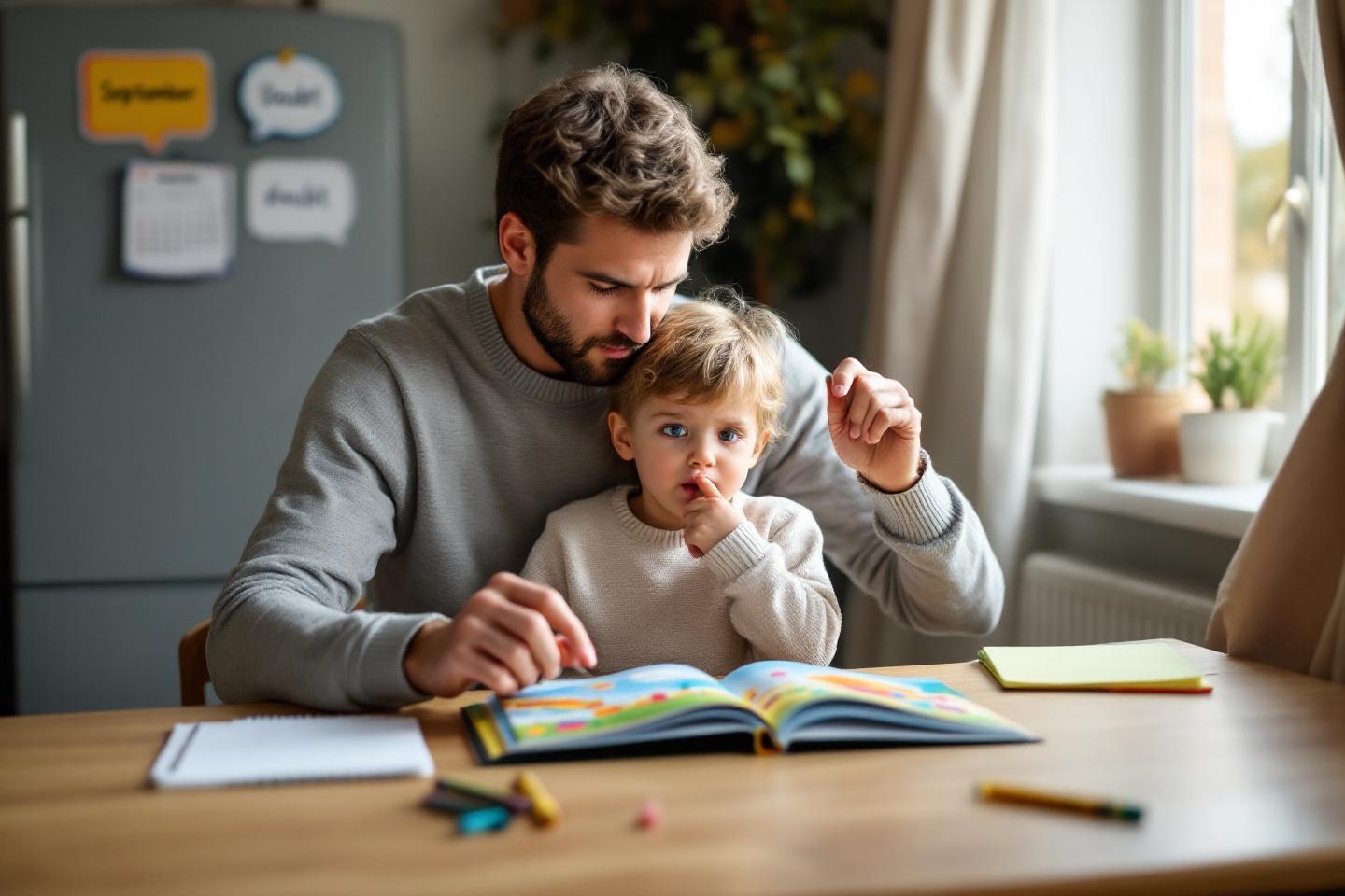 Mon enfant a-t-il un trouble du langage ? Les signaux à repérer et quand consulter un professionnel